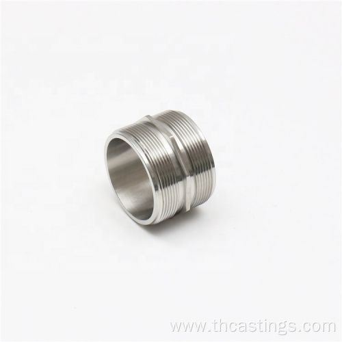 stainless steel Hexagon nut by casting foundry